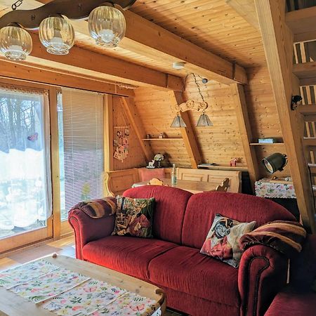 Haus Paradiesecke Waldbrunn  Екстериор снимка