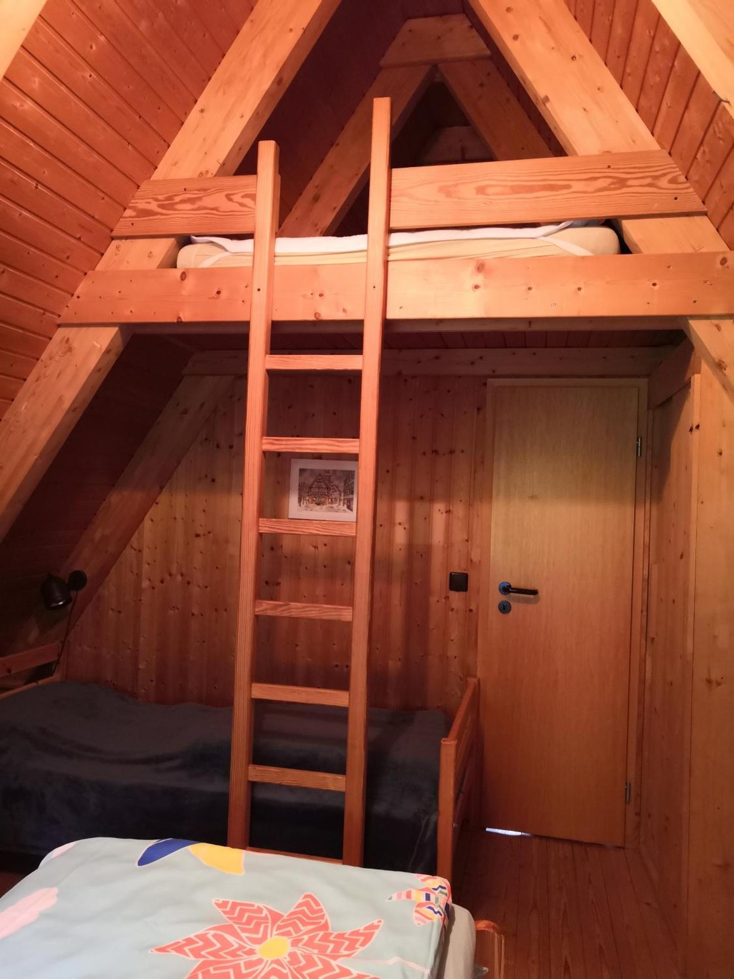Haus Paradiesecke Waldbrunn  Екстериор снимка