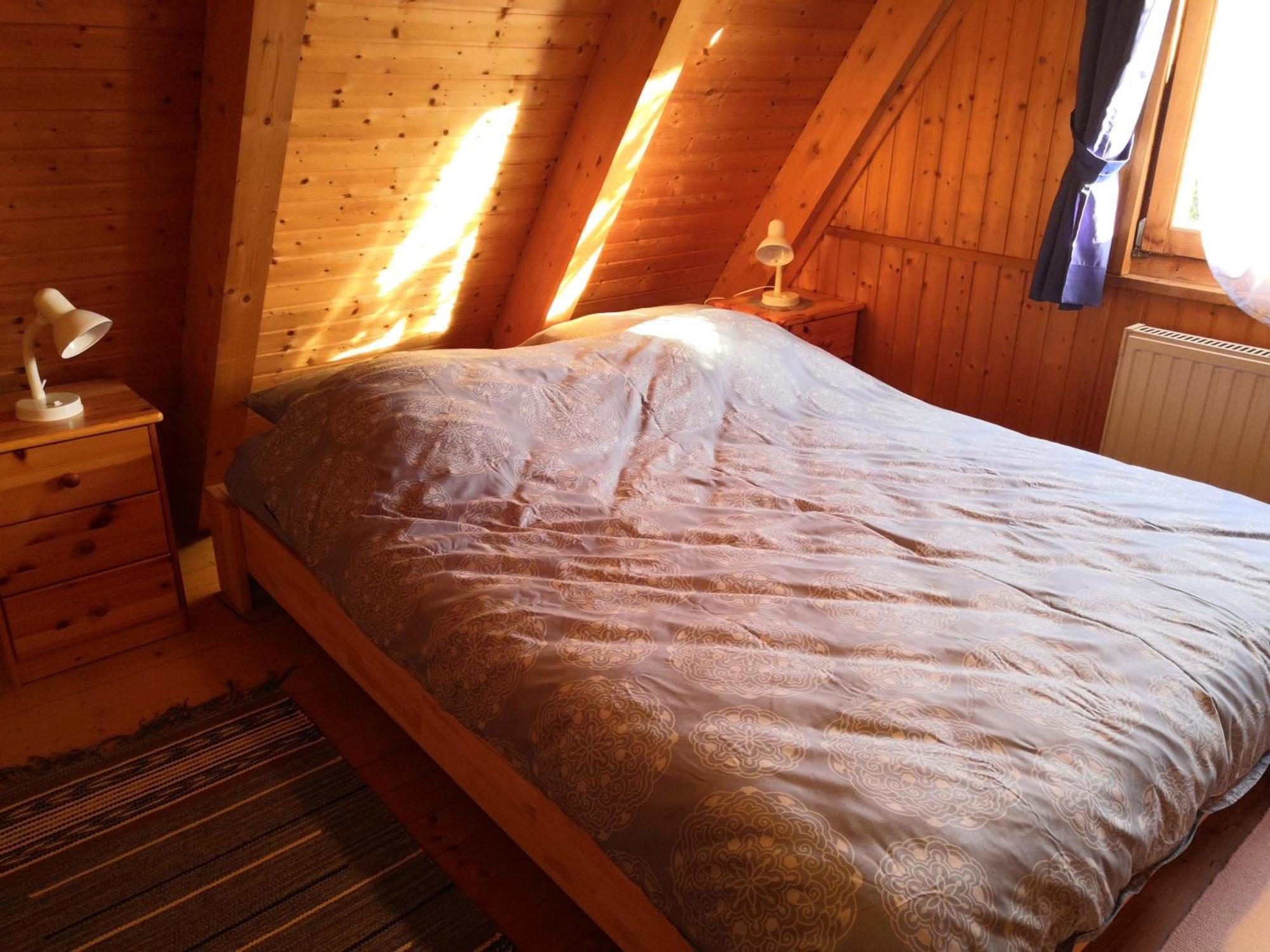Haus Paradiesecke Waldbrunn  Екстериор снимка