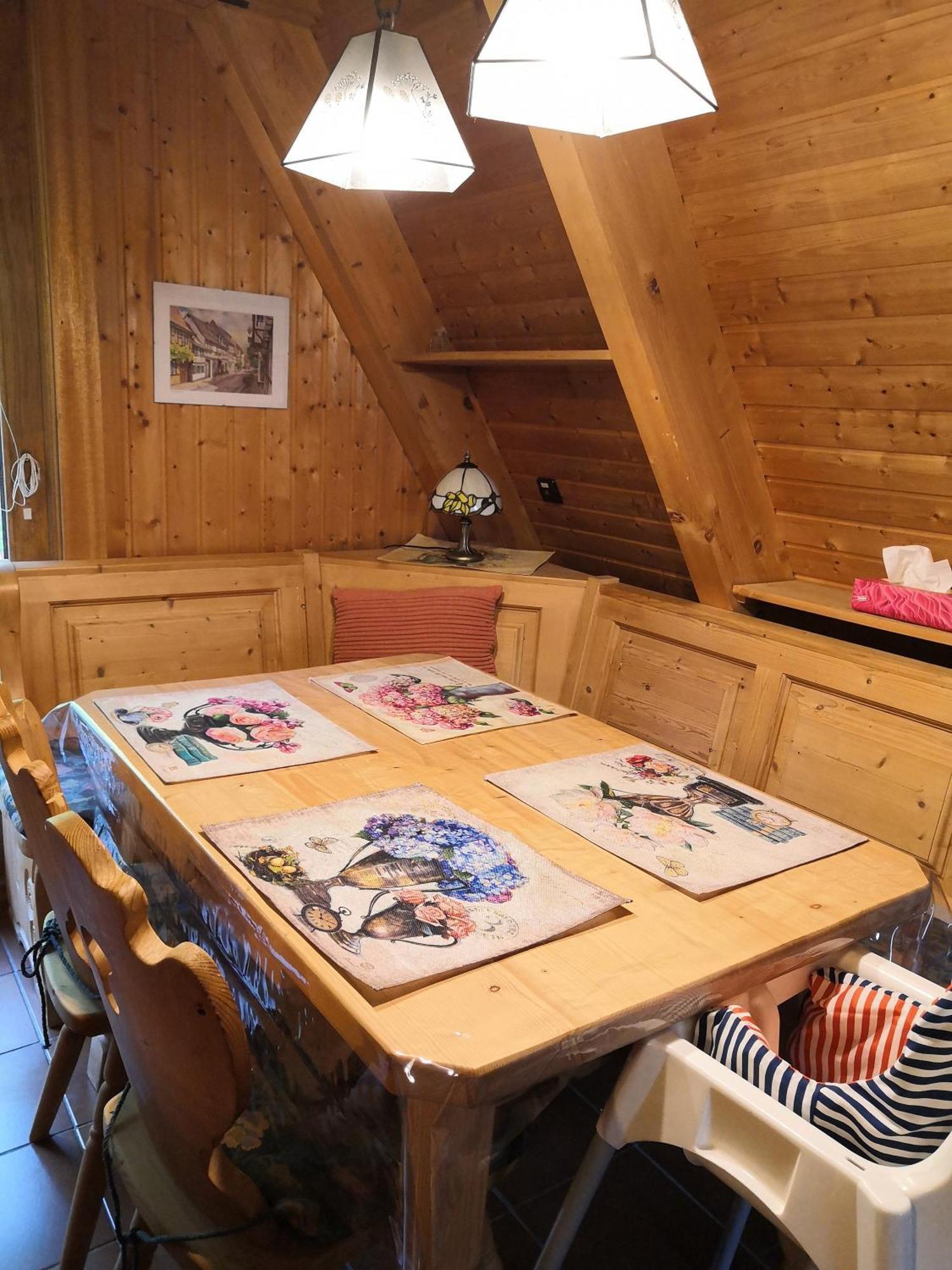Haus Paradiesecke Waldbrunn  Екстериор снимка