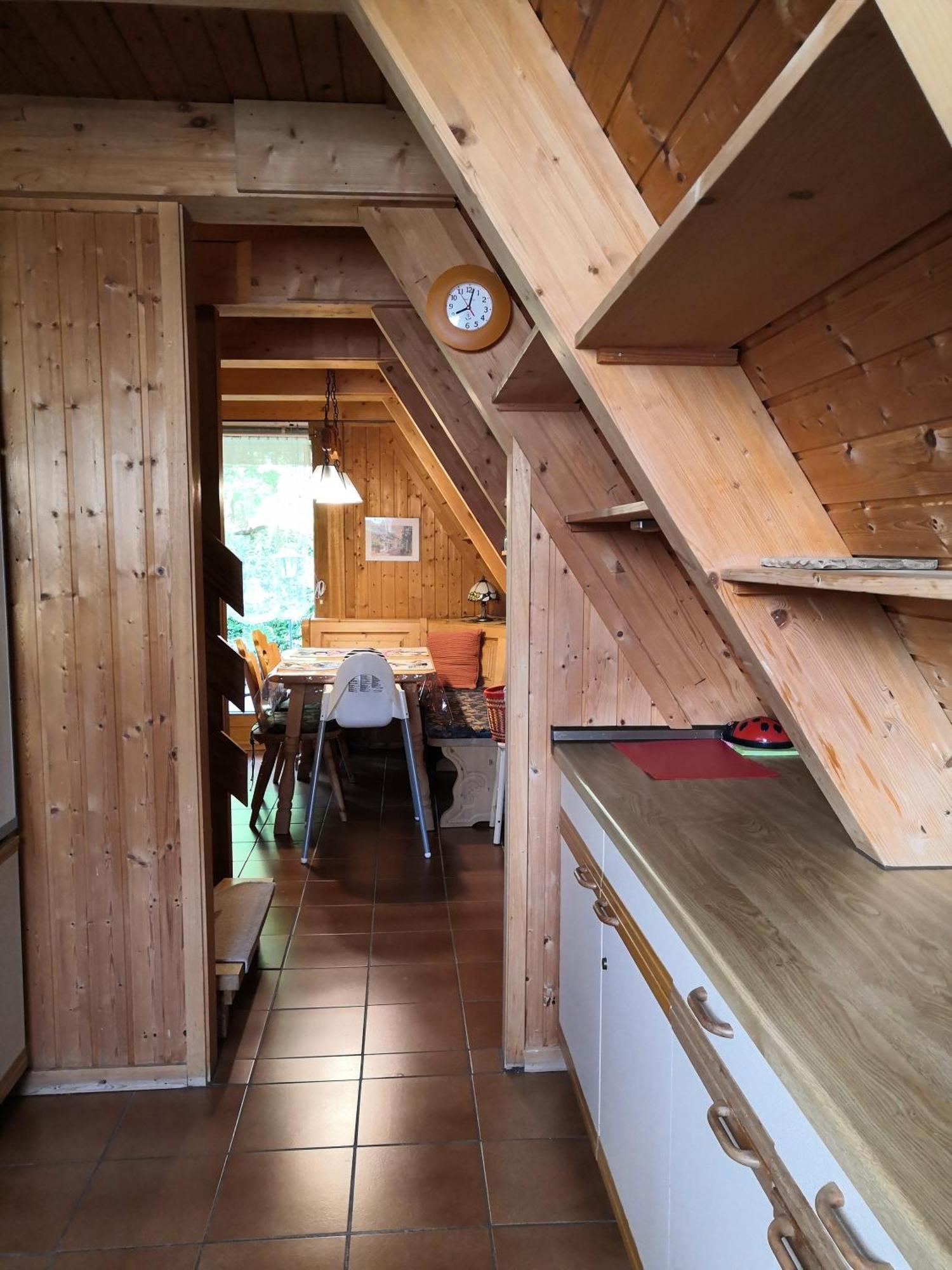 Haus Paradiesecke Waldbrunn  Екстериор снимка